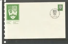 CANADA POST OFFICE  FDC   ISSUED   1979   (FDC 068)