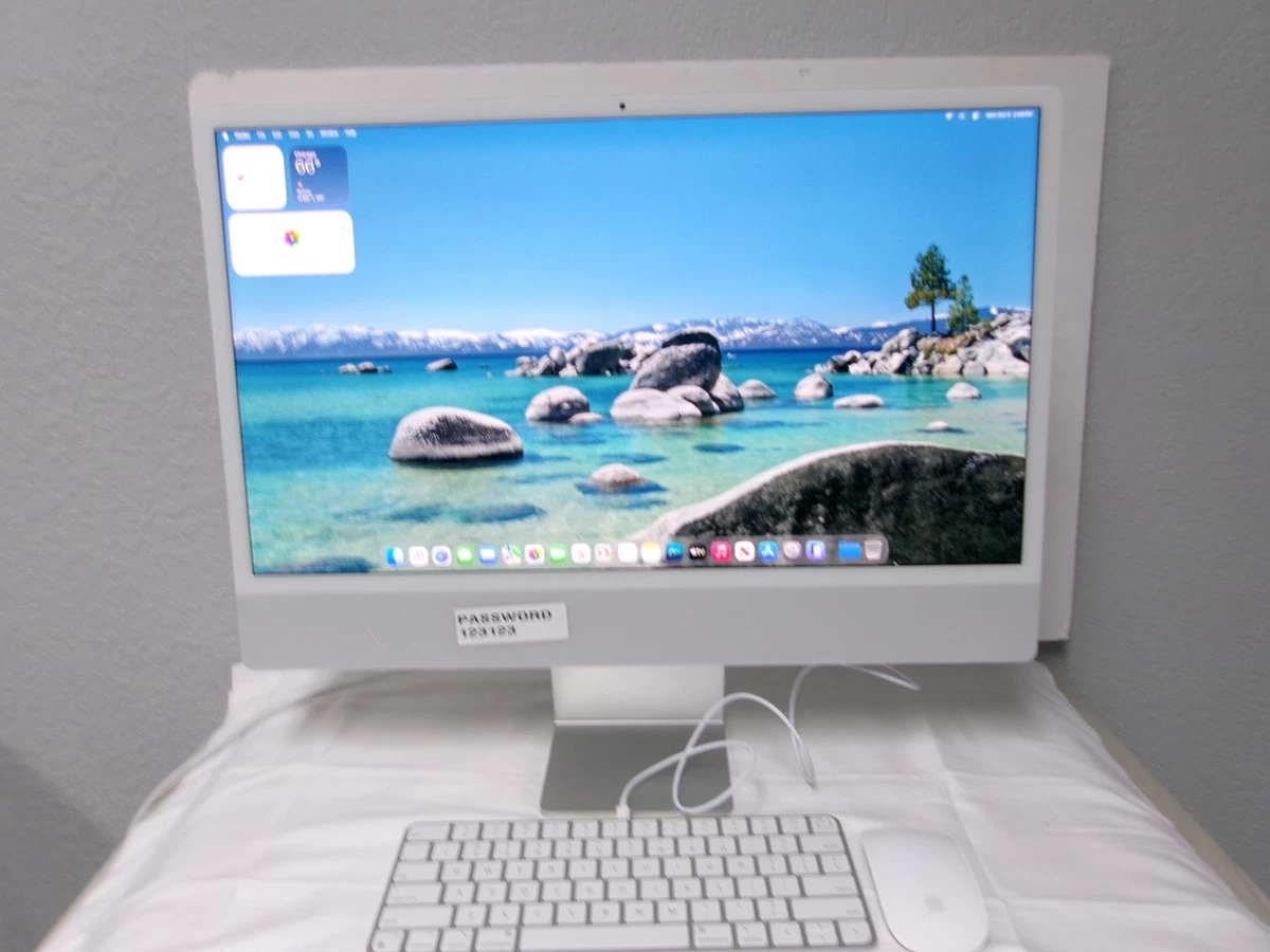 25+ Imac 24 Inch for sale | Updated Oct 2026