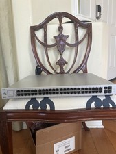 Ubiquiti Networks UniFi US-48-500W 48-Port Ma...