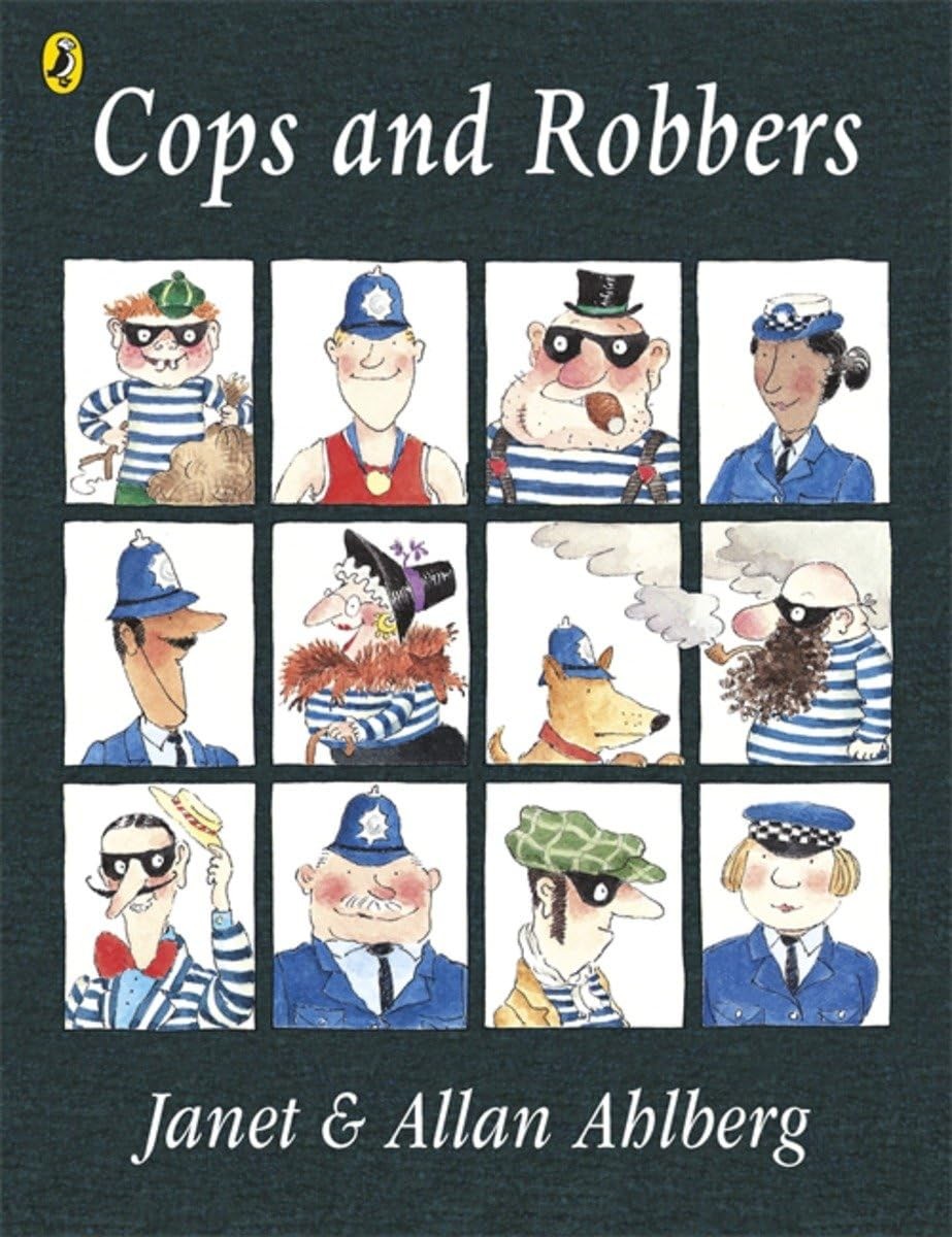 Cops & Robbers - Image 11