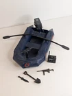 Cobra Night Landing Raft 100% Complete G.I. Joe 1985 Hasbro Vintage Vehicle