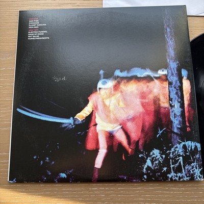 BLACK SABBATH Paranoid Rare 2006 US Press Green Label KPG @ ATM EX