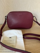 RADLEY Dukes Place  Leather Medium Bag Crossbody - Brand NEW - £199