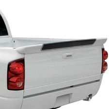 For Dodge Ram 1500 02-08 Pure Custom Style Fiberglass Tailgate Spoiler Unpainted For Dodge Ram 1500 02-08 Pure Custom Style Fiberglass Tailgate Spoiler Unpainted