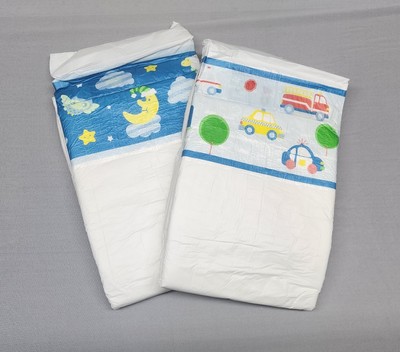 （Ｍサイズ）ABDL ABU Y.U.K.I.様 ABU Preschool Plastic Backed Adult Diaper ABDL XL 42