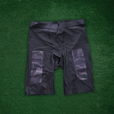 Reebok Crossfit Men's (Black) Performance Compression Shorts S97284