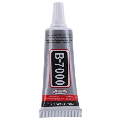 Multi-Purpose Glue Adhesive B-7000 for Phone Frame Bumper Jewelry Universal