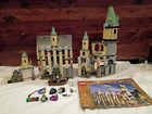 Lego Harry Potter 4709 Hogwarts Castle w/ Minifigs & Instructions No Box