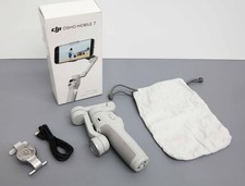 DJI Osmo Mobile 7 Smartphone 3-Axis Gimbal Stabilizer - Gray