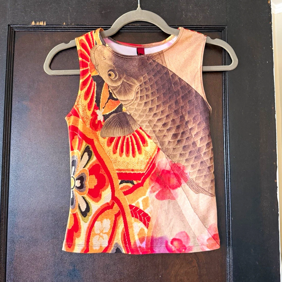 Jean Paul Gaultier Tank Tops for Women for sale | eBay