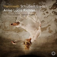 Audio Cd - Franz Schubert - Heimweh: Schubert Lieder - Pentatone -D- Neu