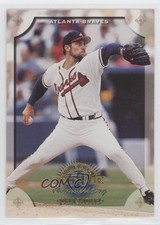 1998 Leaf John Smoltz #105 HOF 0z43