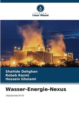 Wasser-Energie-Nexus by Shahide Dehghan (German) Paperback Book