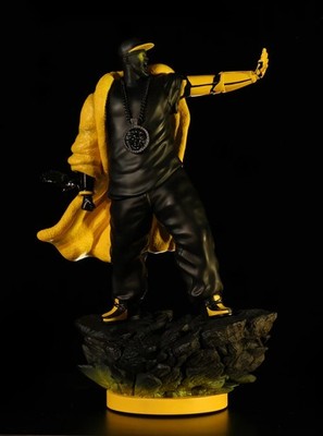 Ghostf ace Killah Yellow Jacket #13 of 36 Limited Edition Statue