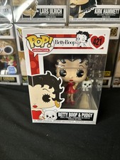 Funko Pop Betty Boop Vinyl Figures 14