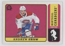 2018-19 O-Pee-Chee Retro Andrew Shaw #303 x6g