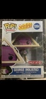 Funko POP! Seinfeld George Holistic Target Exclusive #1094 W/ Protector
