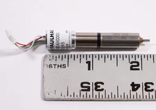 Faulhaber 6V DC Micromotor 0816P006SK789 with 1024:1 Gearhead