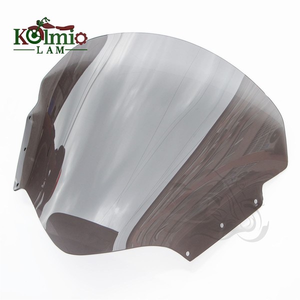 Motorrad-Scheibe Windschutz FüR Yamaha Majesty 400 YP250 Kolmio-Lam 7701118081N-image
