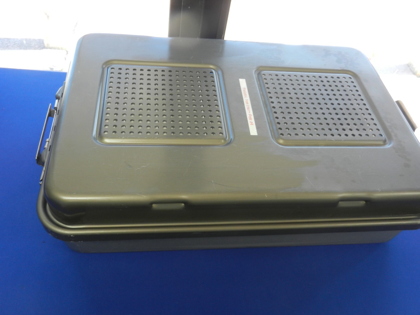 F236 Automated Medical Products Corp. Iron Intern 22