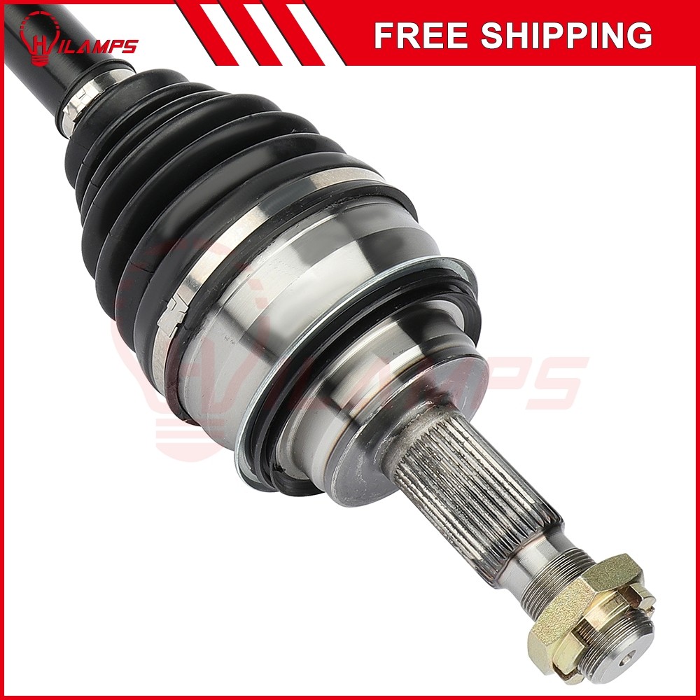 For Toyota Fj Cruiser Toyota Tacoma Lexus GX460 Front Left Right 4WD CV Axle