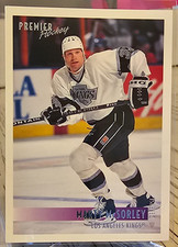 1994-95 Topps Premier Marty McSorley #146 Los Angeles Kings