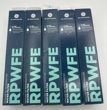 GE RPWFE Refrigerator Water Filter, Genuine Replacement Filter  Pack of 5