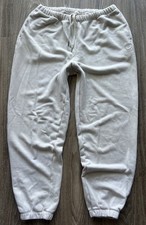 VUORI Women s Comfy Fleece Mid Rise Pants Sweatpants Jogger Casual Lounge sz M
