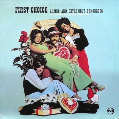 First Choice - Armed And Extremely Dangerous 1997 Remixes By Full In - G5628z