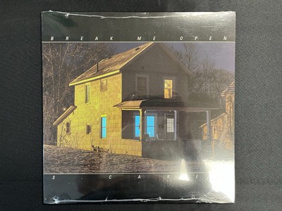 S Carey / Break Me Open 2022 Vinyl LP M/M New Sealed Bon Iver Jagjaguwar