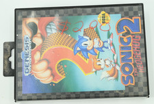 Sonic the Hedgehog 2 (SEGA Genesis, 1992)