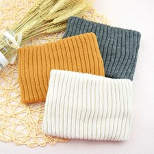 1 Piece Winter Warm Headband Knit Chunky Headbands Elastic Crochet Turban Ear Wa