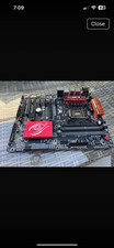 Gigabyte Intel Gaming Motherboard.