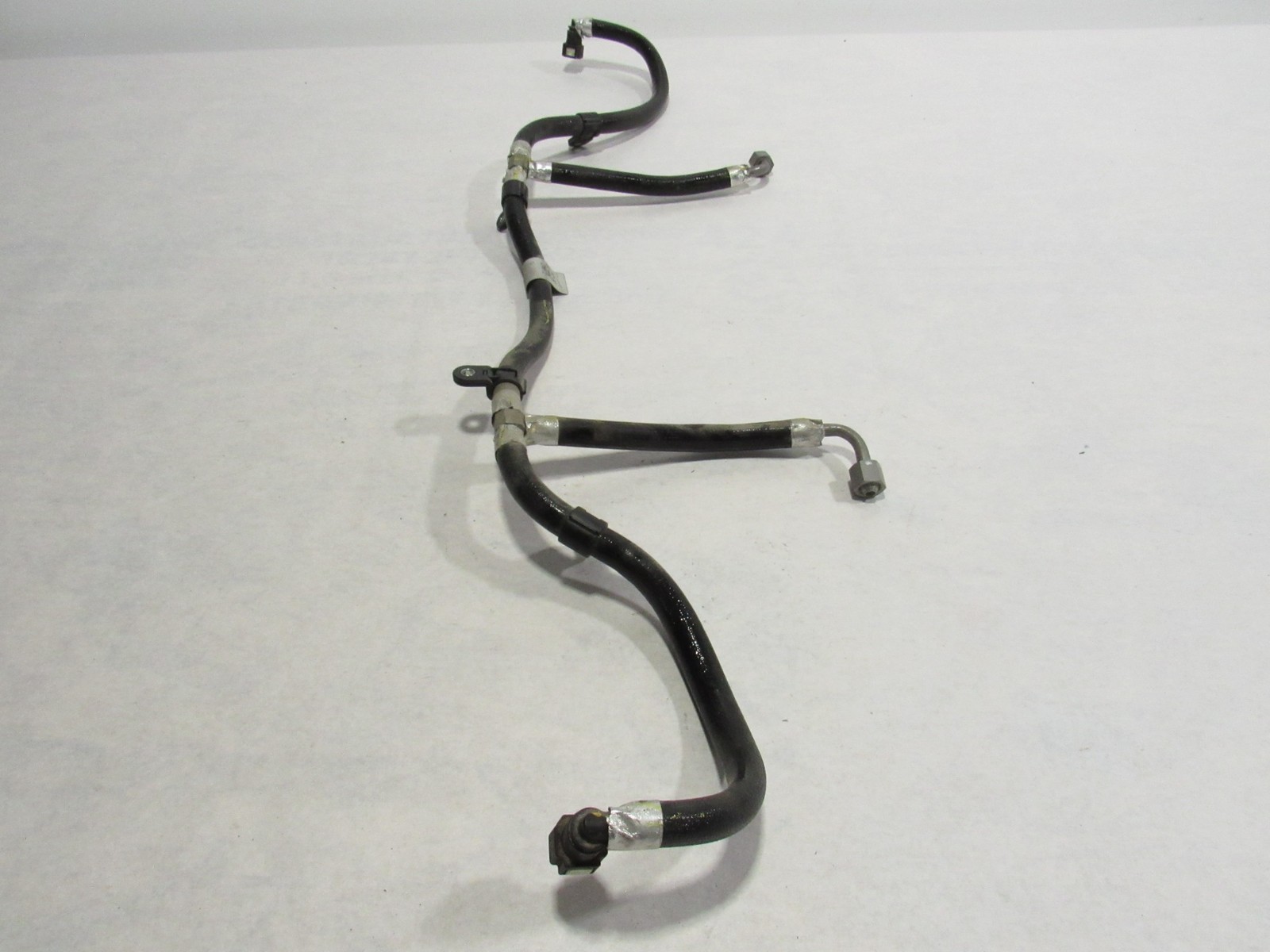 15-19 Ferrari 488 Spider 2017 Fuel Gas Delivery Hose Pipe Line Tube ;@2