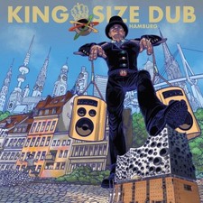 V/A King Size Dub: Hamburg LP NEW VINYL Echo Beach