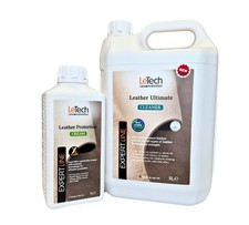 LeTech Detailer Leather Care Kit Professional Cleaning Protection Set