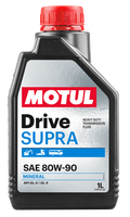 Motul Drive Supra 80W-90 GetriebeöL 1 Liter API GL-4, GL-5 Mineralisch NFZ