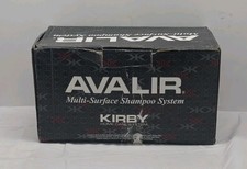 Kirby Vacuum Avalir Multi Surface Shampoo Sys...