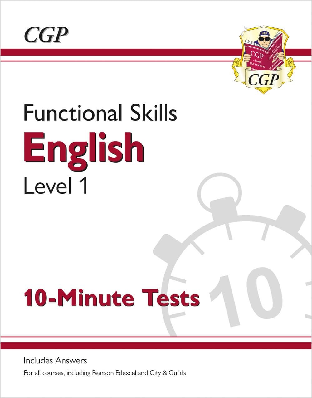 New Functional Skills English Level 1 - 10 Minu. Books** - Image 5