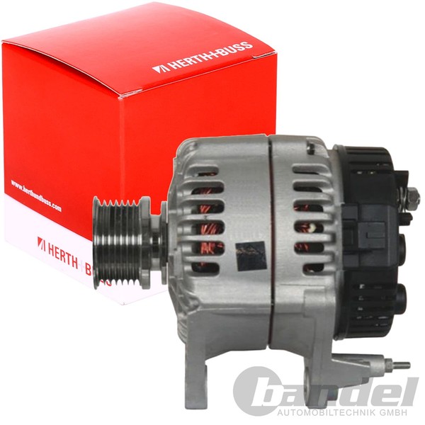 Herth+Buss Lichtmaschine Generator 150A Passend FüR VW Corrado Golf Passat-image