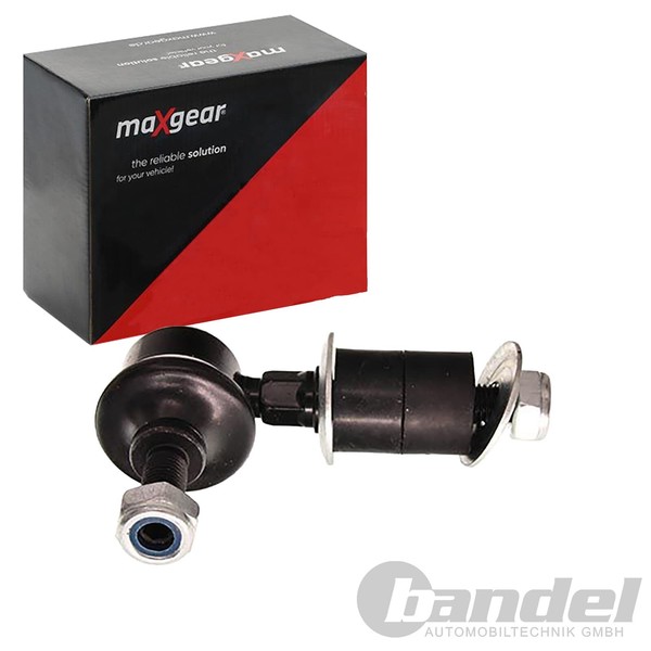 Maxgear Koppelstange Vorne Passend FüR Nissan 100NX Almera Bluebird Maxima Prair-image