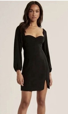 abercrombie corset dress black Abercrombie Strappy Corset Dress by Abercrombie and Fitch