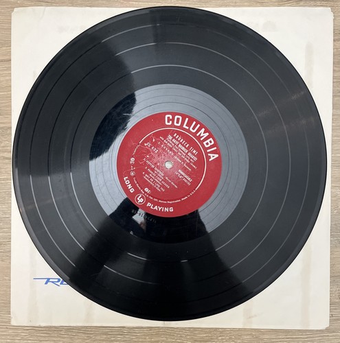 Dave Brubeck Quartet Brubeck Time Vinyl Record LP 1955 Columbia, Mono VG, Nice - Picture 3 of 9