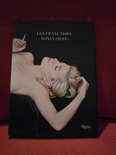 LES FRANCAISES By Sonia Sieff & Patrick Remy - Hardcover Bildband  erotik 