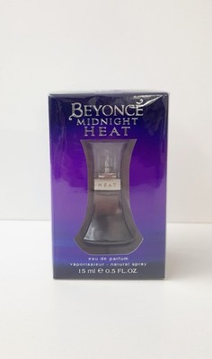 Beyoncé ''Midnight Heat'' Eau de Parfum 15 ml, Spray, NEU und OVP, Rarität