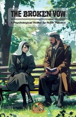 The Broken Vow: A Psychological Thriller by Helena Vrystad Paperback Book