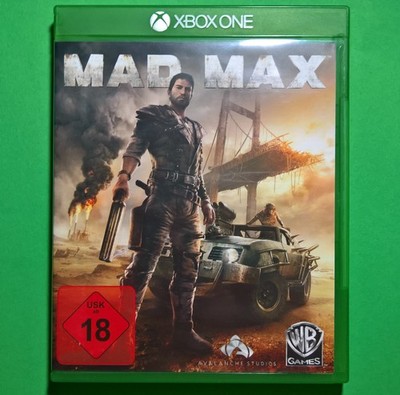 MAD MAX ( XBOX ONE )