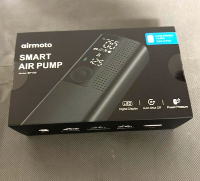 Airmoto Smart Air Pump BP198
