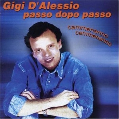 D'Alessio Gigi Passo Dopo Passo (CD)
