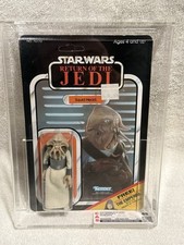 「スター・ウォーズ」スクイド・ヘッド　Kenner社製フィギュア（1983） スター・ウォーズ」スクイド・ヘッド Kenner社製フィギュア